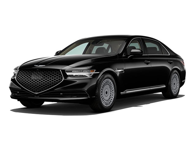 2021 Genesis G90 3.3T Premium AWD's photo