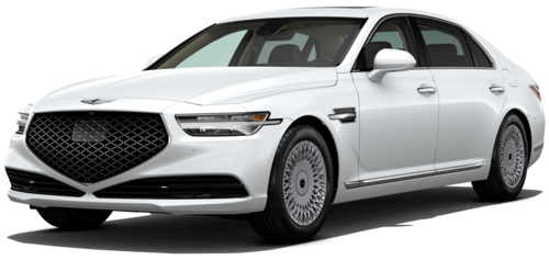 2021 Genesis G90 Sedan 2021 Genesis G90 Sedan