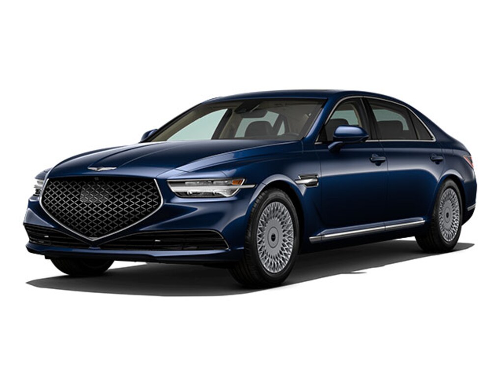 Used 2021 Genesis G90 Sedan