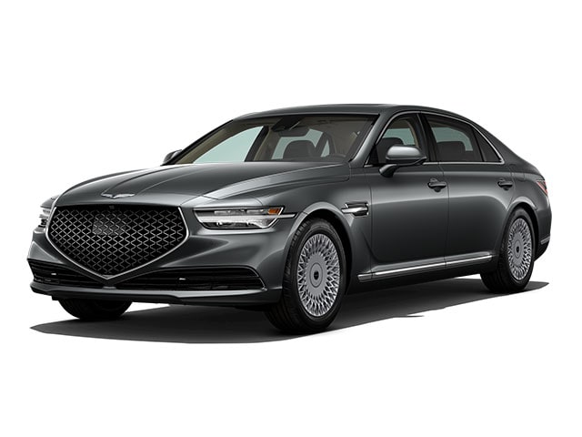 2021 GENESIS G90