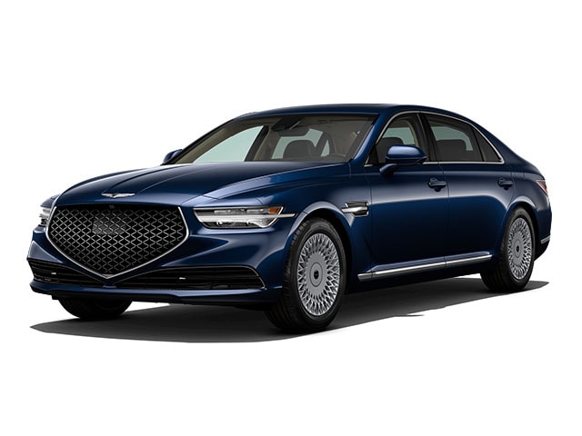 2021 GENESIS G90 Ultimate's photo