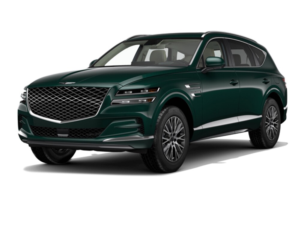 Used 2021 Genesis GV80 2.5T Prestige RWD SUV
