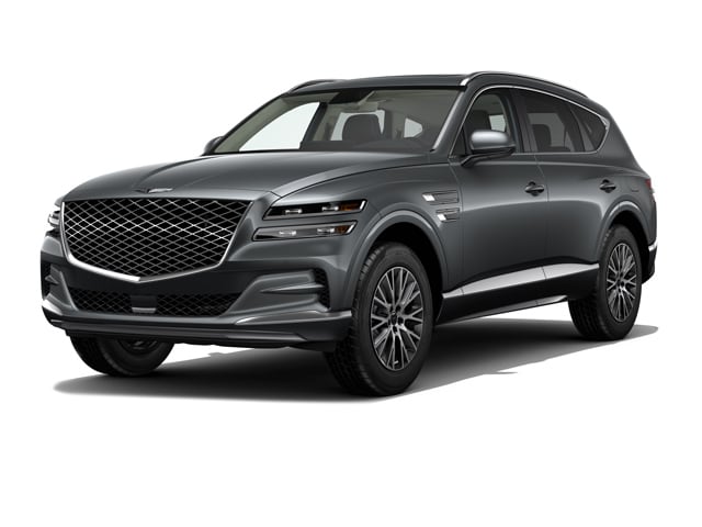 2021 Genesis GV80  -
                Dallas, TX