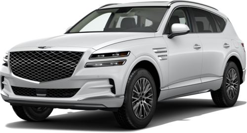 2021 Genesis GV80 SUV 2021 Genesis GV80 SUV