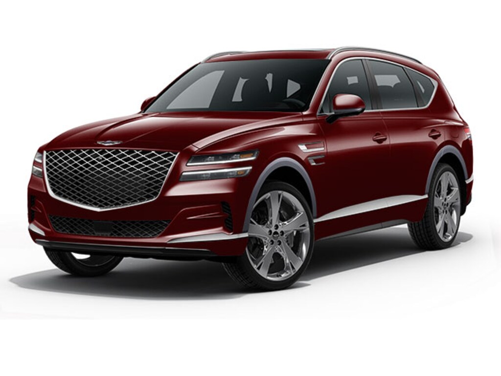 Used 2021 Genesis GV80 3.5T Advanced Plus SUV