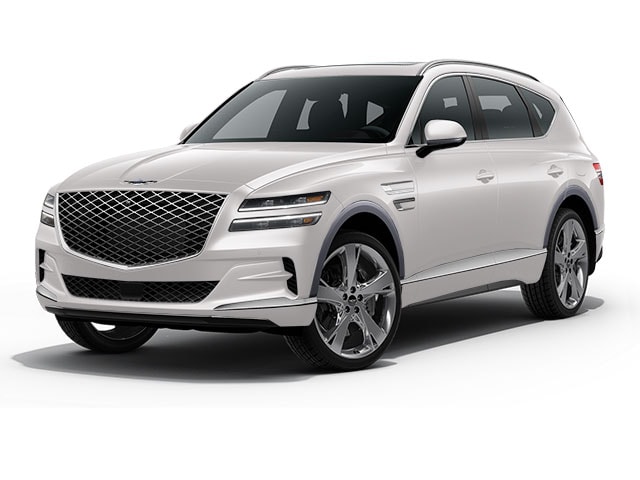 2021 Genesis GV80 3.5T -
                  Henderson, NV