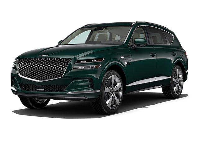 2021 Genesis GV80  -
                  Orlando, FL