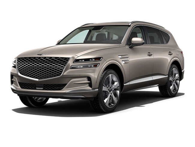 2021 Genesis GV80 3.5T SUV
