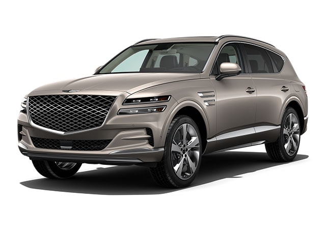 2021 GENESIS GV80 Advanced+