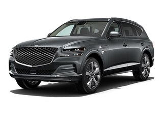 2021 Genesis GV80
