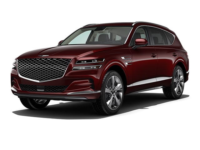 2021 Genesis GV80 3.5T Advanced+ AWD's photo