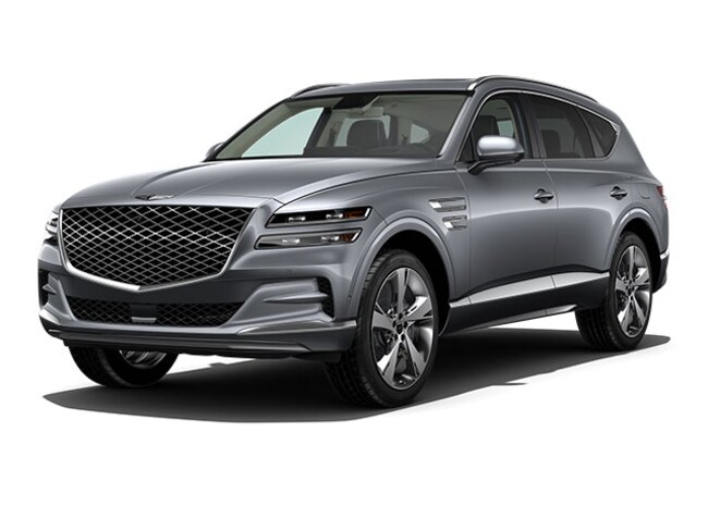 2021 Genesis GV80 3.5T SUV