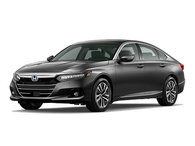 2021 Honda Accord Hybrid EX-L's photo
