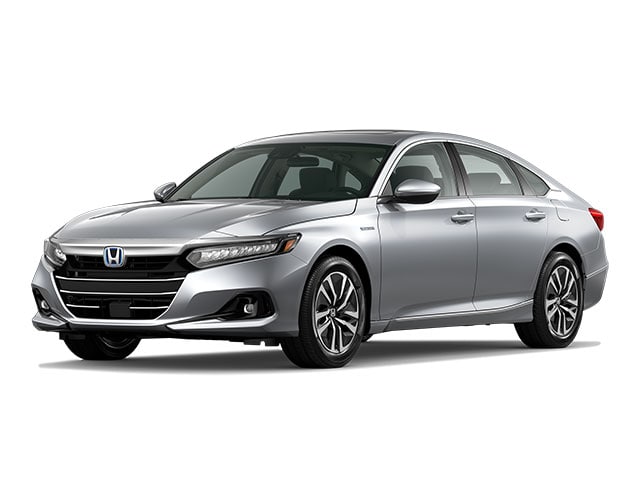 2021 Honda Accord EX Hero Image