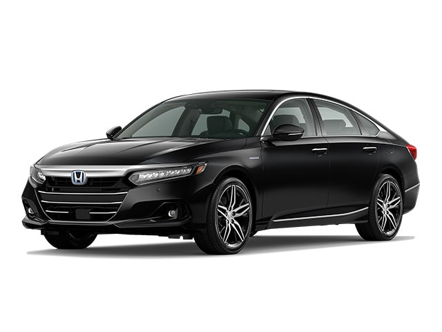 2021 Honda Accord Hybrid Touring