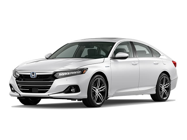 2021 Honda Accord Hybrid Touring
