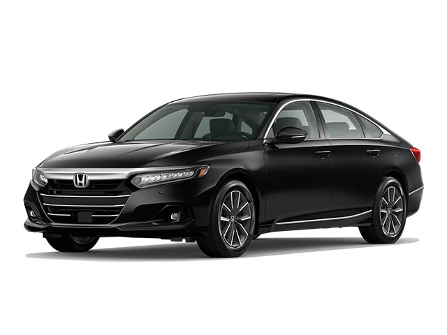 2021 Honda Accord EX-L's photo