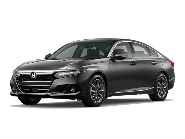 2021 Honda Accord