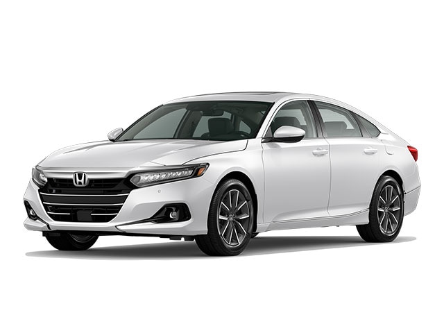 2021 Honda Accord EX-L's photo