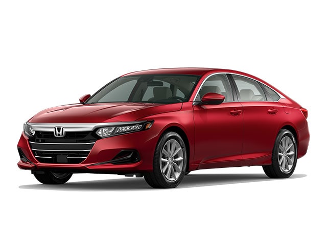 2021 Honda Accord LX's photo