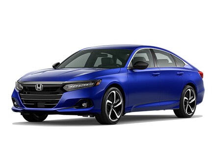 2021 Honda Accord Sport Sedan
