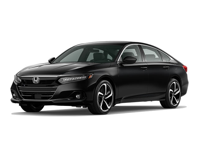 2021 Honda Accord Sport Hero Image