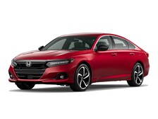 2021 Honda Accord Sport -
                Smithtown, NY