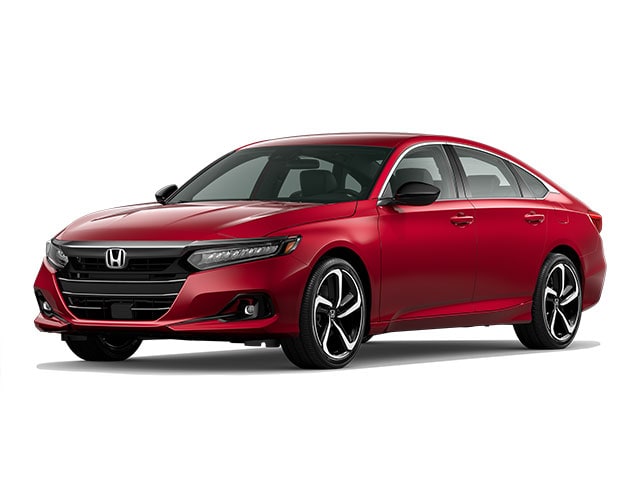 2021 Honda Accord Sport SE's photo