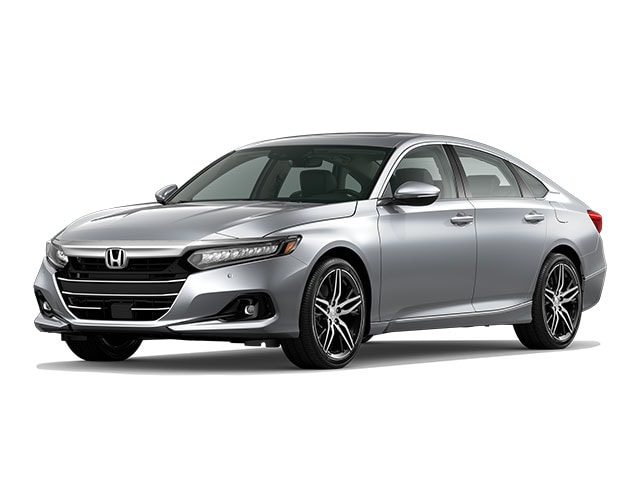 2021 Honda Accord Touring