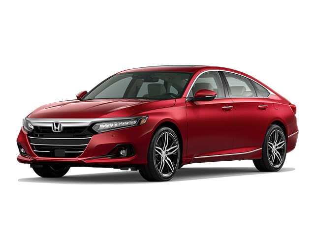 2021 Honda Accord Touring's photo