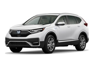 2021 Honda CR-V Hybrid Touring SUV