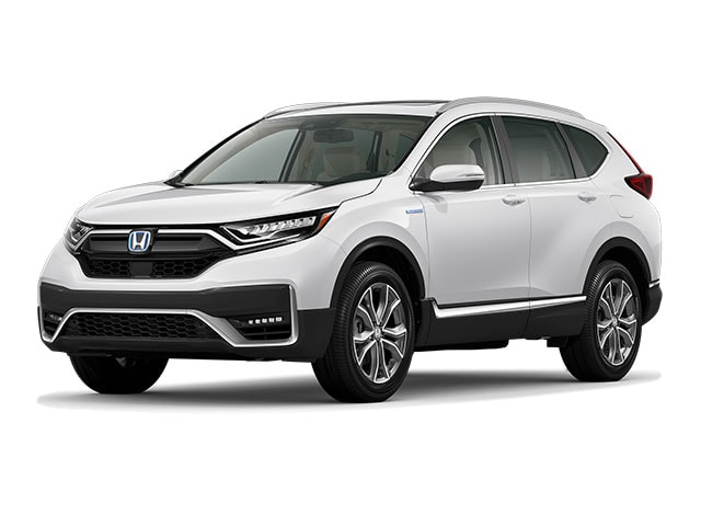 2021 Honda CR-V Touring