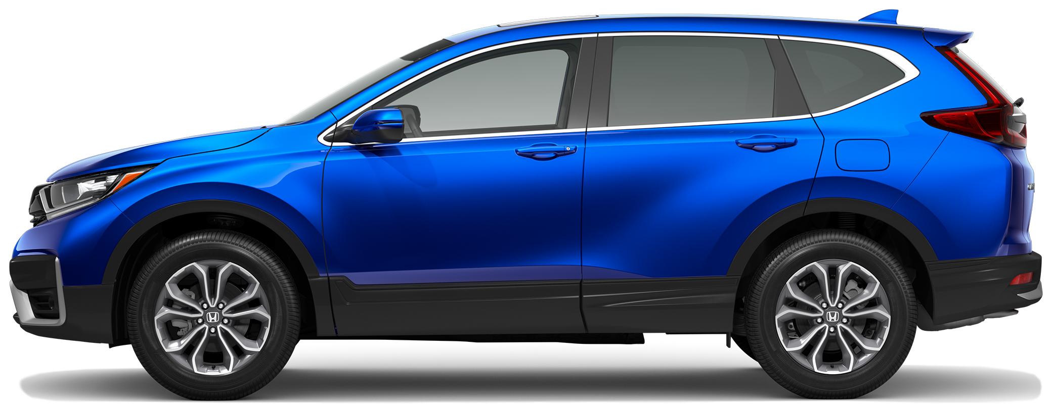 2021 Honda CR-V SUV Digital Showroom | Image Honda