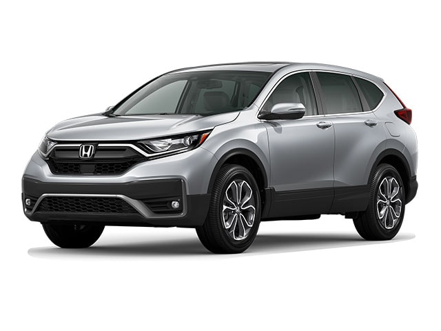 2021 Honda CR-V EX-L's photo