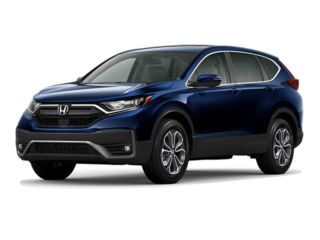2021 Honda CR-V EX-L 2WD's photo