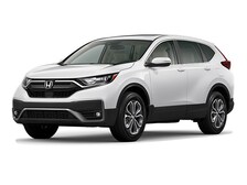 2021 Honda CR-V EX-L -
                El Paso, TX