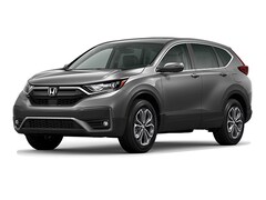 2021 Honda CR-V EX-L AWD SUV