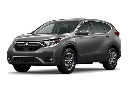 Featured New 2021 Honda CR-V EX AWD SUV for sale in Medina, OH