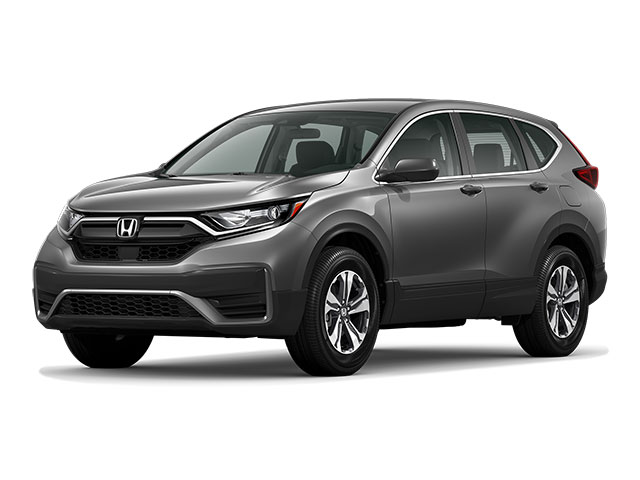 2021 Honda CR-V LX 2WD's photo