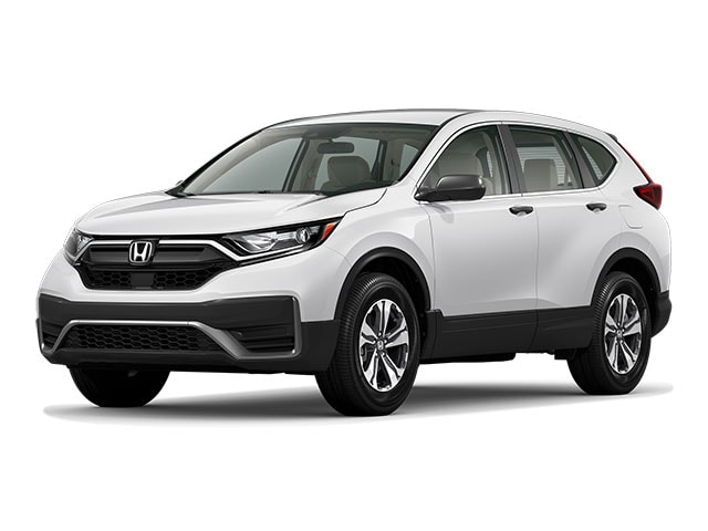 2021 Honda CR-V LX AWD's photo
