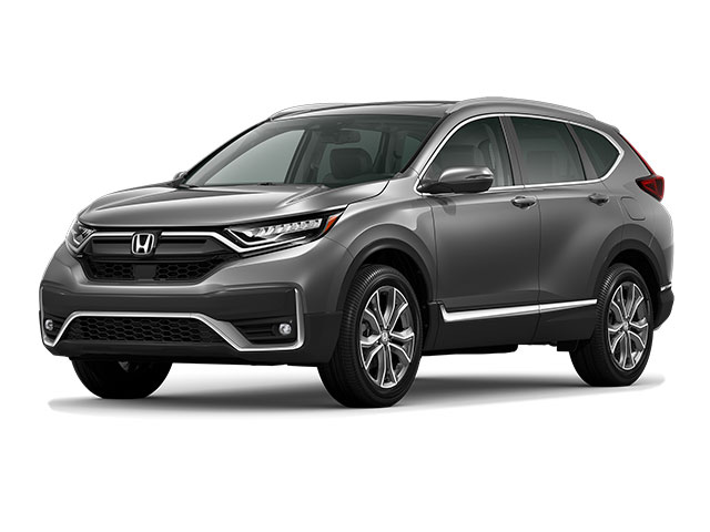 2021 Honda CR-V Touring Hero Image