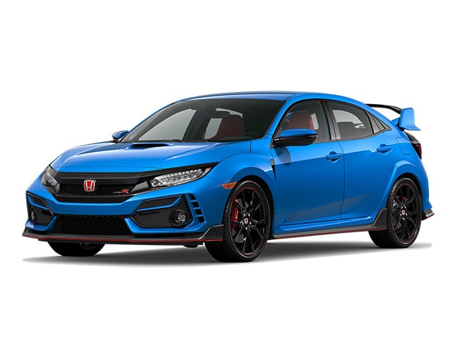 2021 Honda Civic Hatchback Type-R's photo