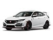 Certified 2021 Honda Civic Type R Touring Hatchback