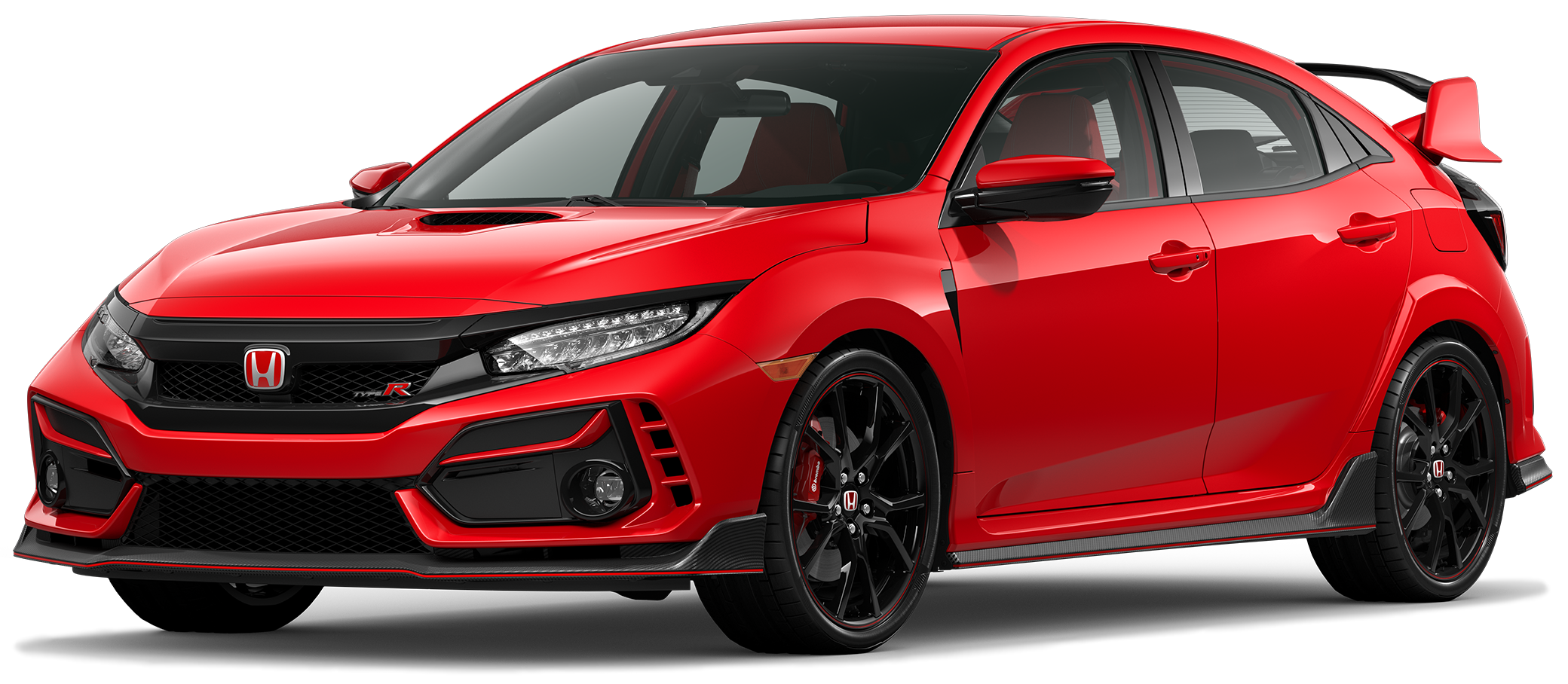 2021 Honda Civic Type R Incentives, Specials & Offers in ...