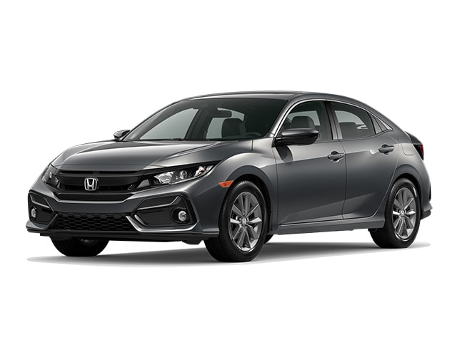 2021 Honda Civic EX CVT's photo