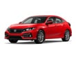Used 2021 Honda Civic EX Hatchback
