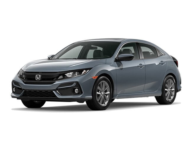 2021 Honda Civic Hatchback EX Hatchback