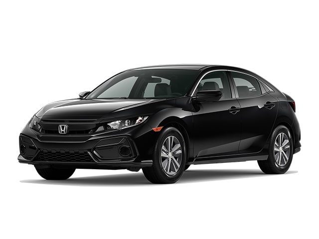 2021 Honda Civic LX photo 1