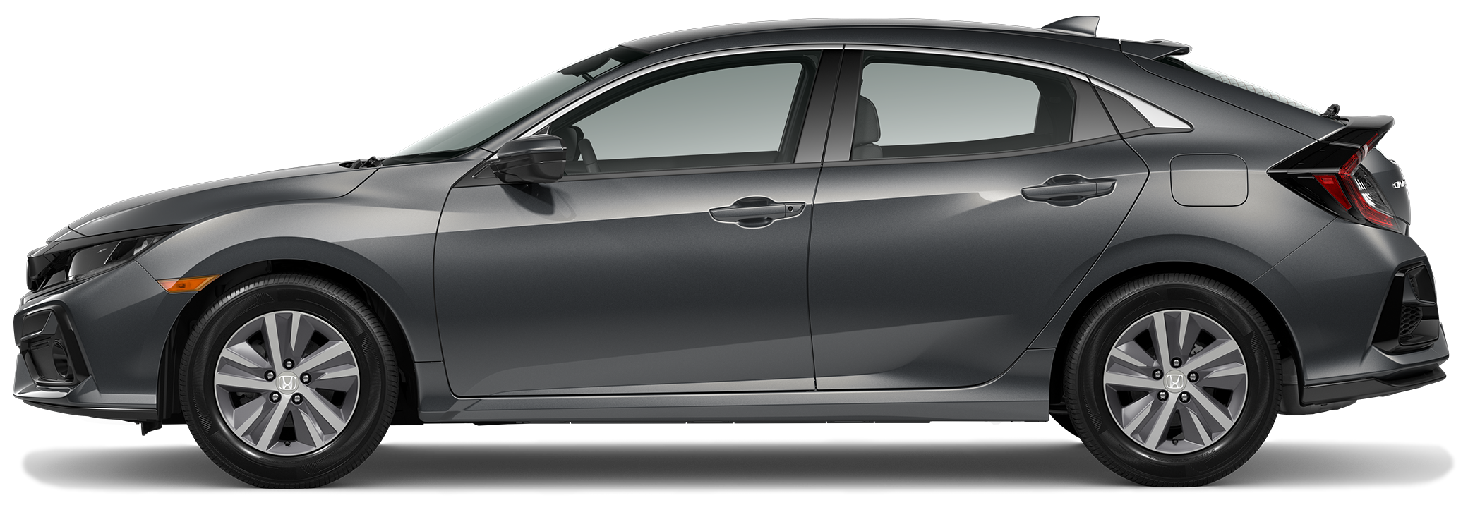 2021 Honda Civic Hatchback Digital Showroom Autonation Honda Fremont