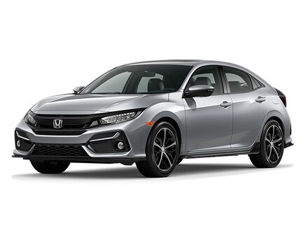 2021 Honda Civic Sport Touring Hatchback